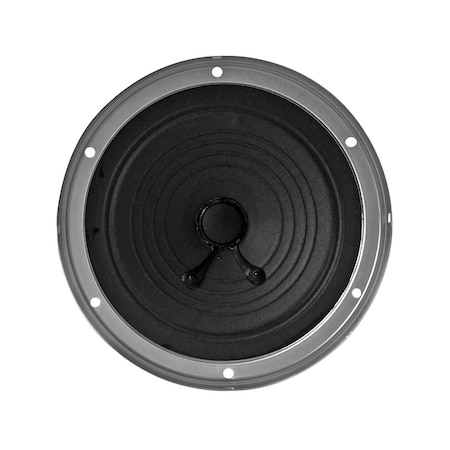 A & I Products Speaker Pair, 5.25" Full Range 8" x8" x8" A-SP525FR